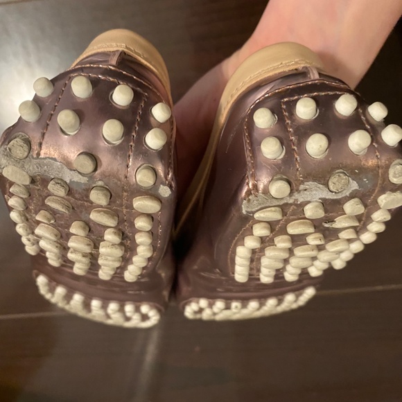 Pink Metallic Tod's Size 36 - Picture 7 of 7